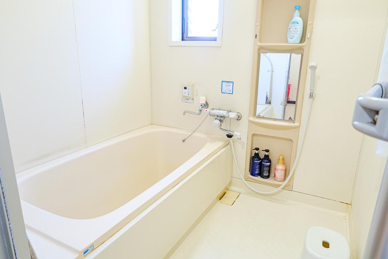 Apartamento 渡邊民泊 Nagasaki Exterior foto