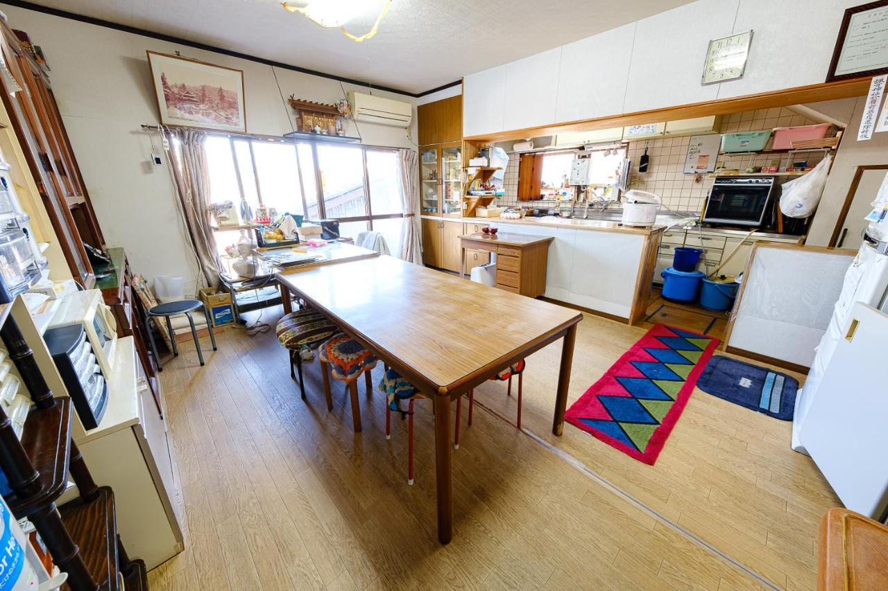 Apartamento 渡邊民泊 Nagasaki Exterior foto