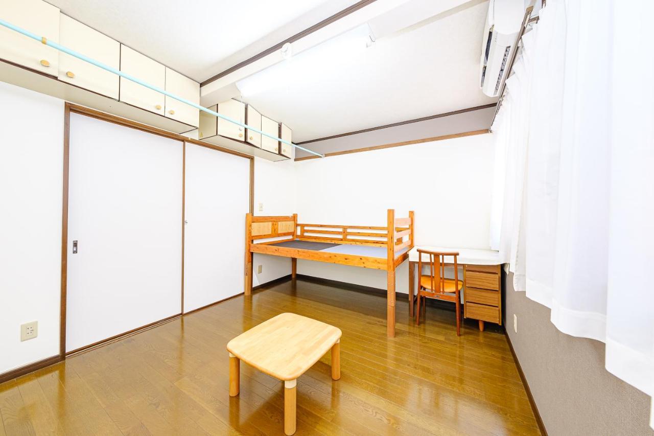 Apartamento 渡邊民泊 Nagasaki Exterior foto