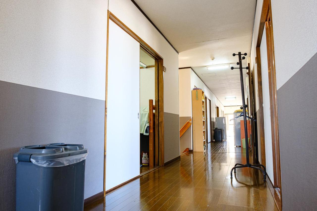 Apartamento 渡邊民泊 Nagasaki Exterior foto