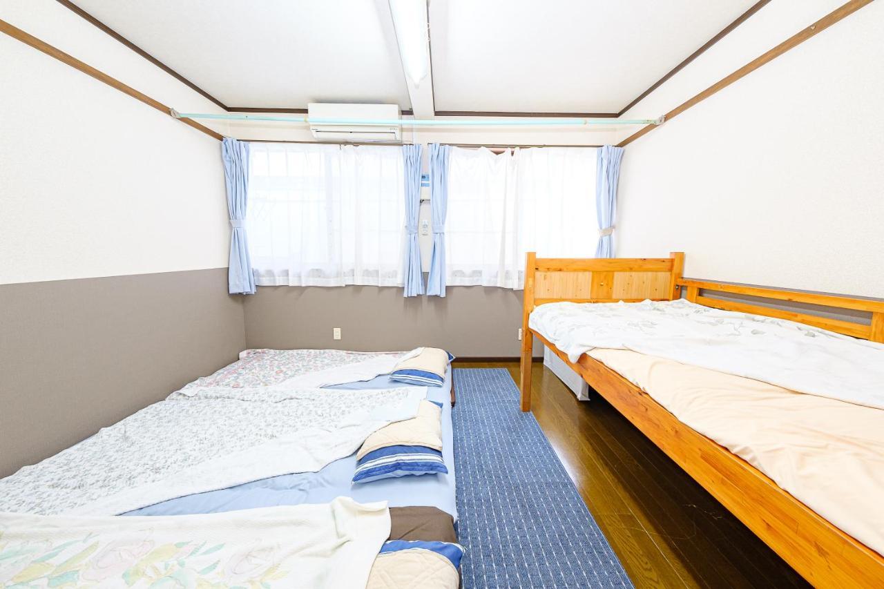 Apartamento 渡邊民泊 Nagasaki Exterior foto