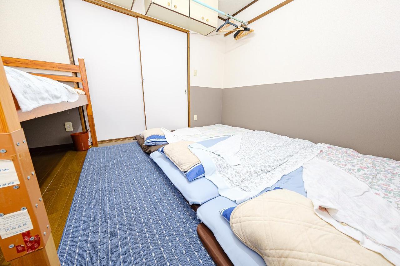 Apartamento 渡邊民泊 Nagasaki Exterior foto