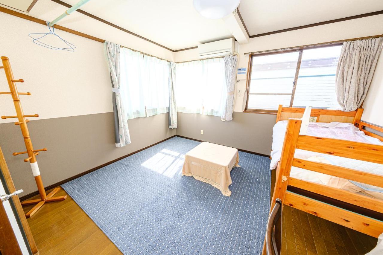 Apartamento 渡邊民泊 Nagasaki Exterior foto